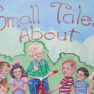 Book cover for small tales about little kids